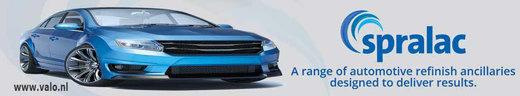 Spalac blanke lak, Spralac primer, Spralac autolakken.