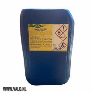 Autorepair thinner 25 liter verpakking