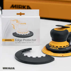 Edge protector voor Mirka® DEROS 150 mm / 6" inch