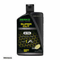 Gecko Pro Super Cut Step 1 Polijstmiddel.