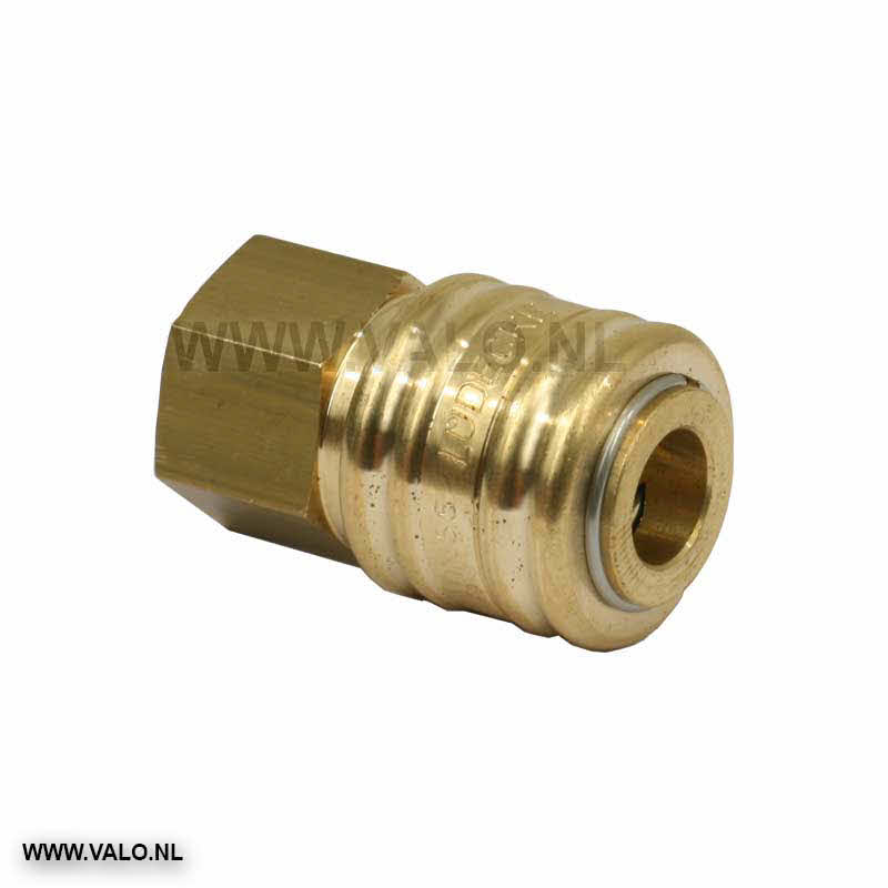 Orion koppeling met binnendraad