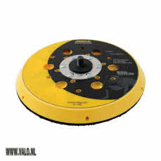 Mirka backing pad 150 mm Medium