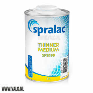 Verdunner Medium 1 Liter Spralac 3199
