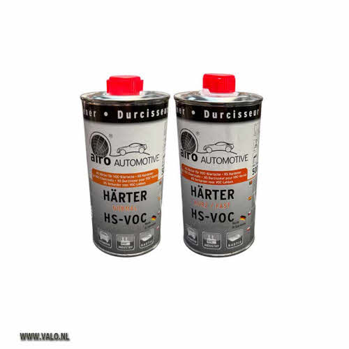 Verharder HS VOC Airo 0,5 liter