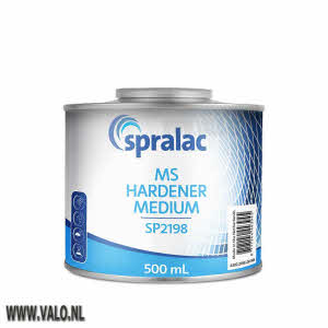 MS Verharder Medium 500 ML Spralac SP2198