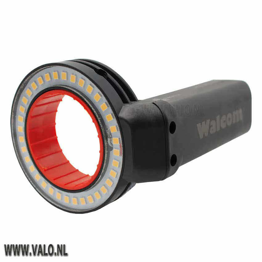 Walcom 360 True Light, verlichting voor spuitpistool
