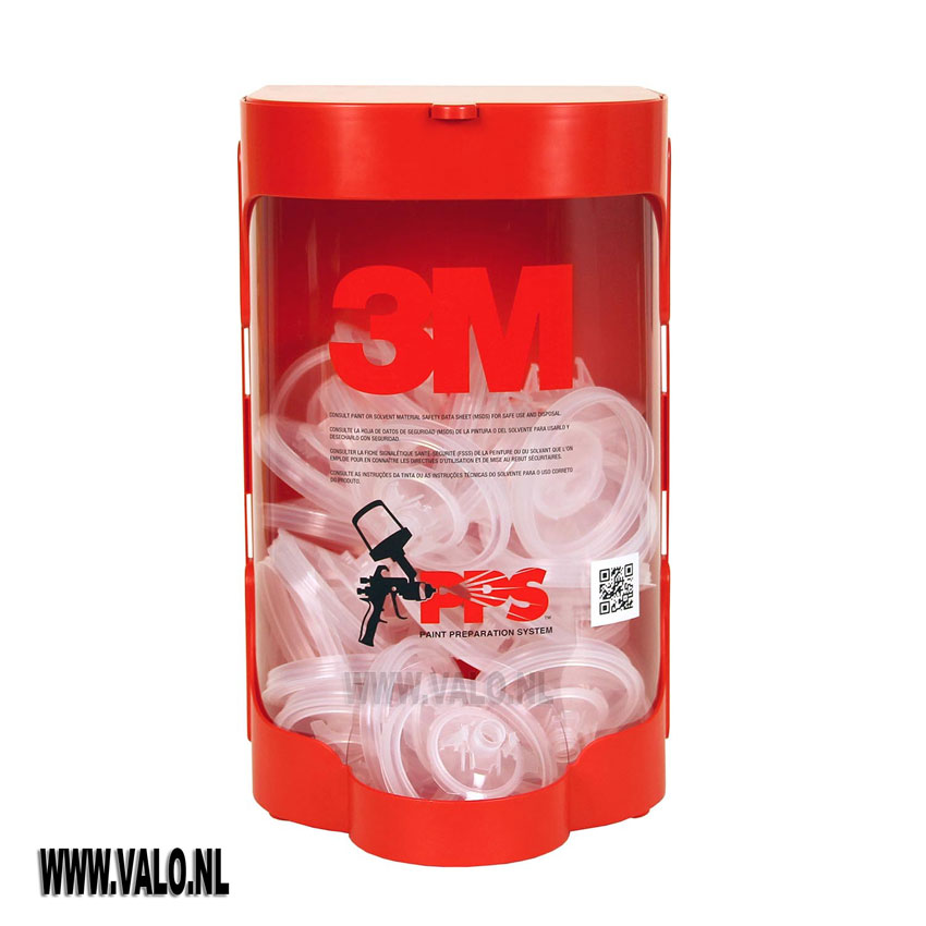 3M 16299 PPS deksel dispenser