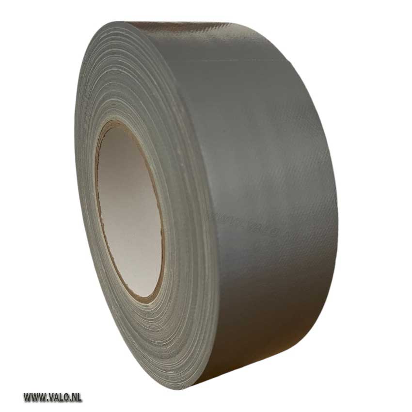 Ductape / Straaltape alu 50mm x 50 mtr