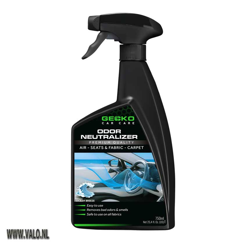 Gecko Odor Neutralizer Ocean Breeze 750 ml