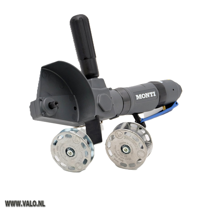 MBX Machine pneumatisch