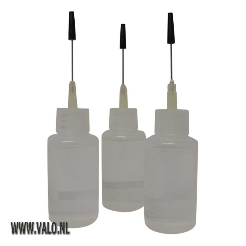 Olie voor spuitpistolen