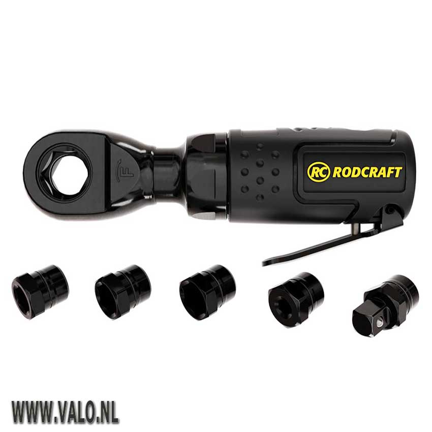 Mini multifunctionele ratelsleutel Rodcraft RC 3202