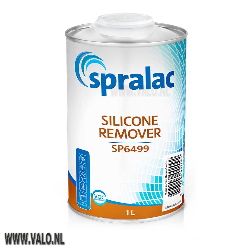 Siliconen Verwijderaar 1 liter Spralac SP3199