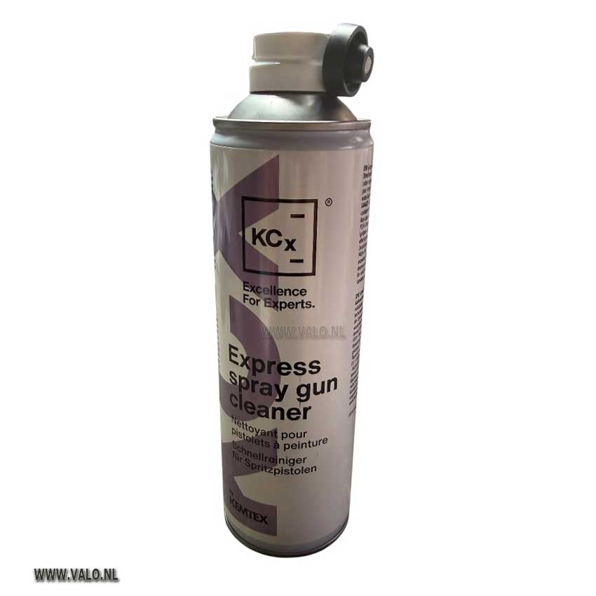 Spuitbus Express Spray Gun Cleaner