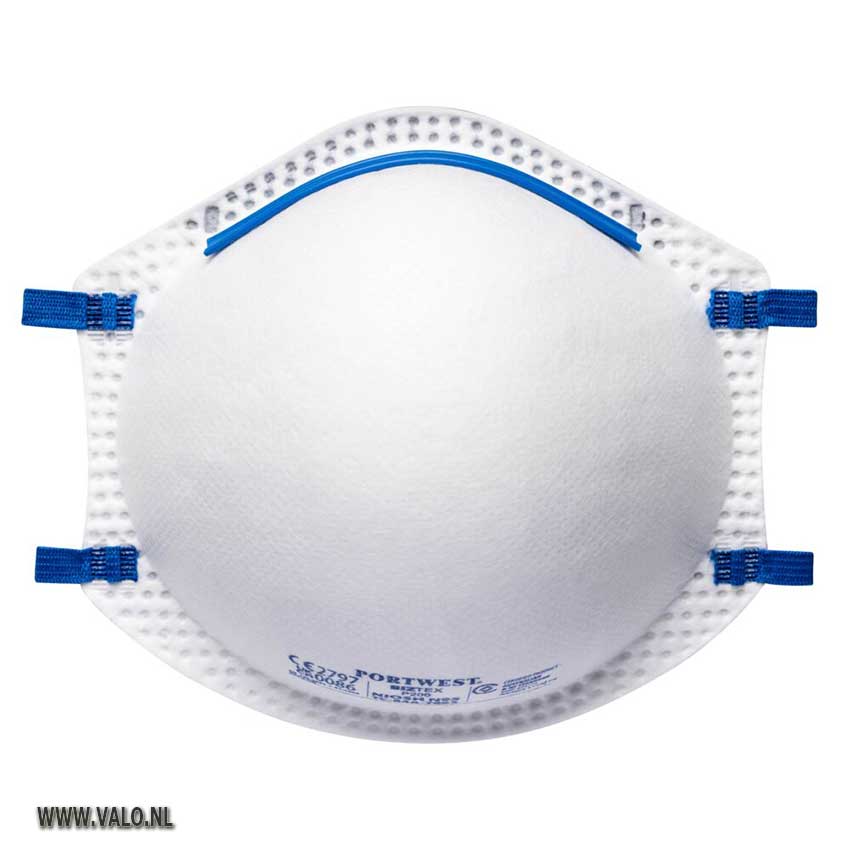 Stofmasker FFP2 Portwest P200