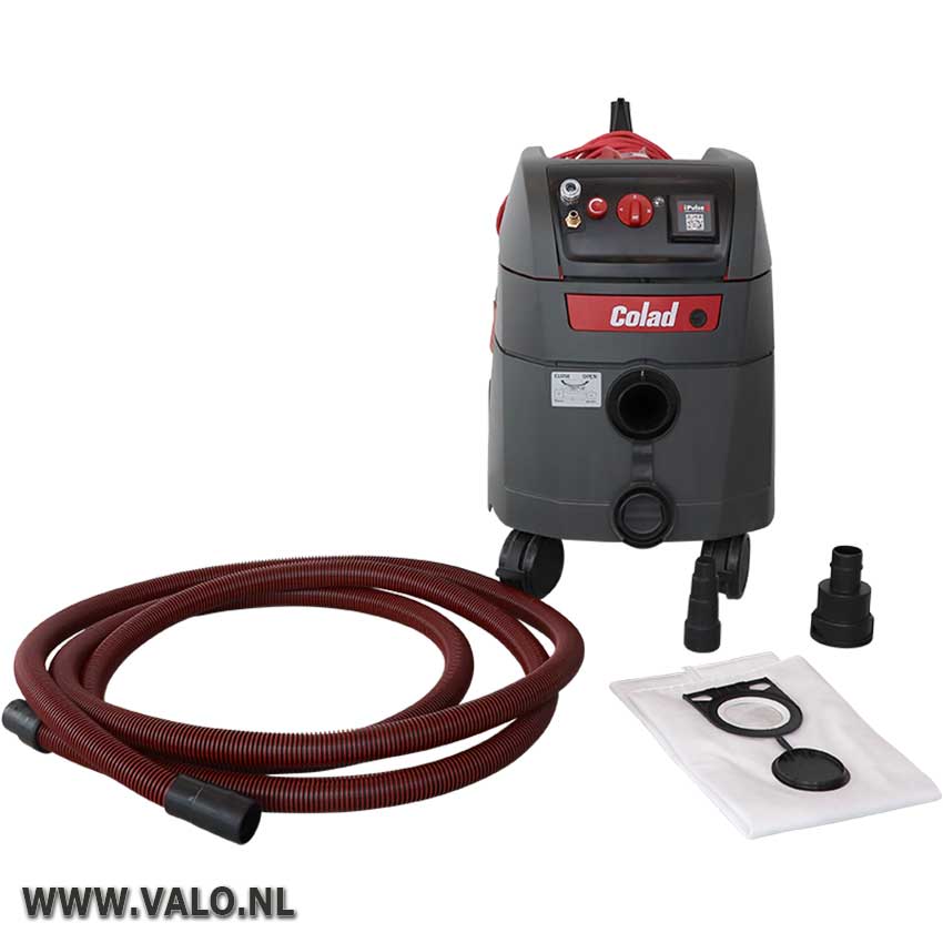 Schuurstofzuiger Colad CMV 8 - M EA/PA