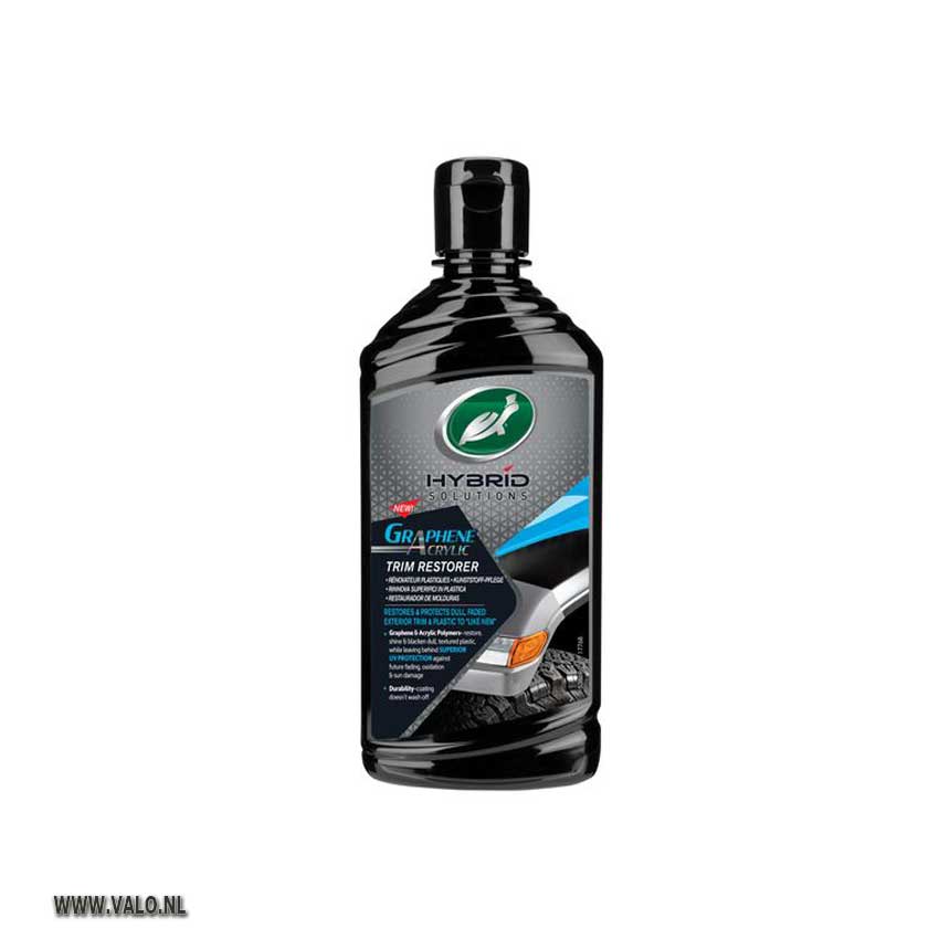 Turtle Wax HS Trim Restorer TW53869 