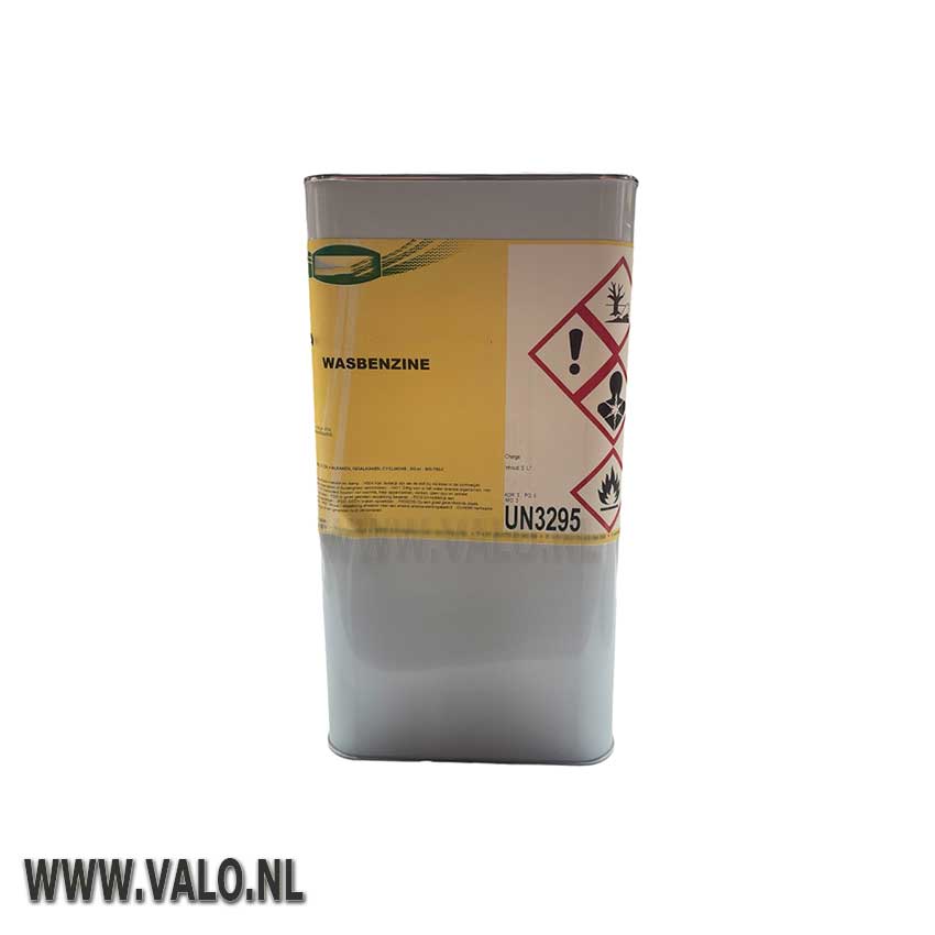 Wasbenzine 5 liter