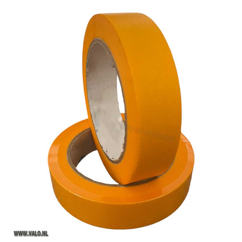 Masking tape Gold 25 mm x 50 meter