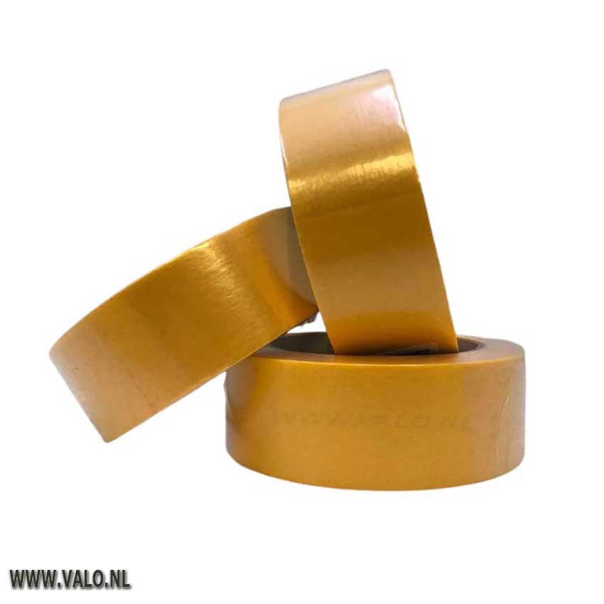 Masking tape Washi Gold 38mm x 50 meter