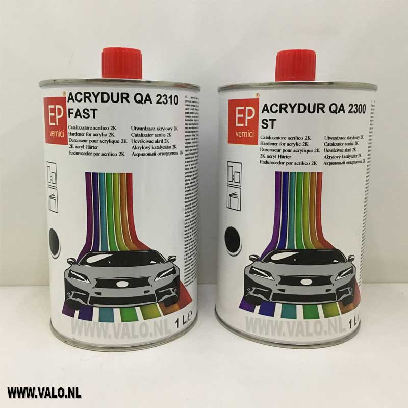 Acrydur Verharder EP Vernici QA 2300 - QA 2310