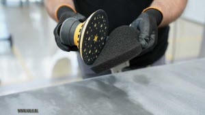 Abraclean-applicatie