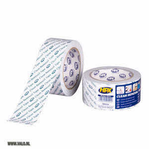 Clean revomal tape HPX 50 mm x 33 meter