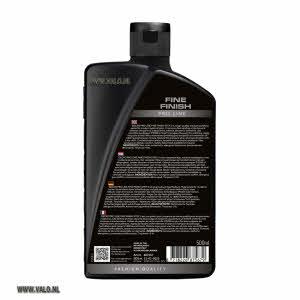 Gecko Pro Fine Finish Step 3