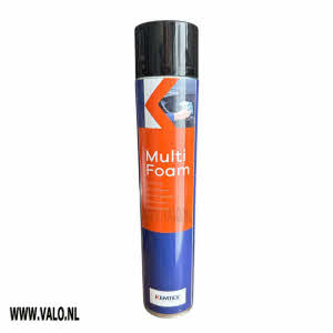 Kemtex Multifoam Schuimreiniger spuitbus 750 ml