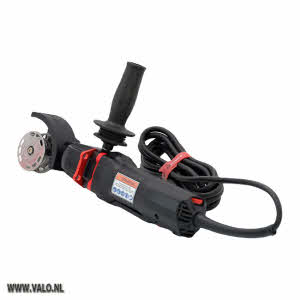 MBX Ultimate electric machine met adapters