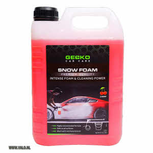Snow Foam Autoshampoo Gecko 687535