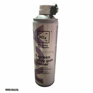 Spuitbus Express Spray Gun Cleaner