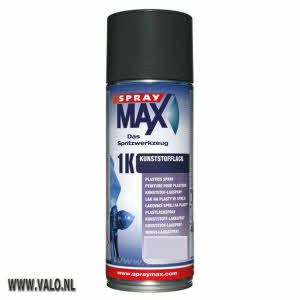 Spraymax 1K kunststof lak