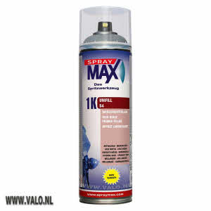 Spraymax Unifill S4 Midden grijs (500 ml)