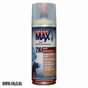 Spraymax 2K Epoxy vulprimer beige