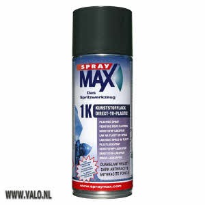 Spraymax DIRECT TO PLASTIC plastic lak / kunststofspray