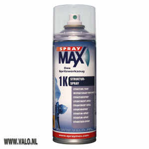 Spraymax struktuurspray grof