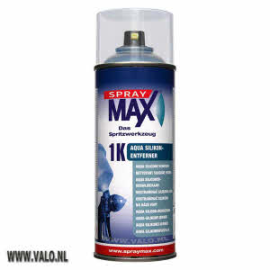 Spraymax Aqua siliconen reiniger