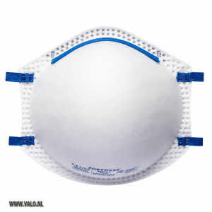 Stofmasker FFP2 Portwest P200