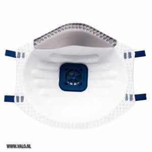 Stofmasker-FFP2-Portwest-P201-binnenzijde