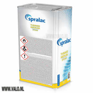 Verdunner Medium Spralac SP3199 5 liter