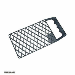 Verfrooster 12 x18cm