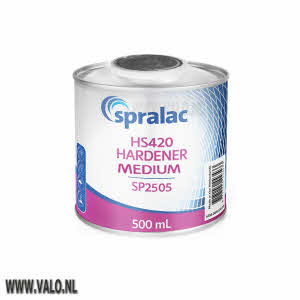 Verharde Medium HS420 Spralac SP2505