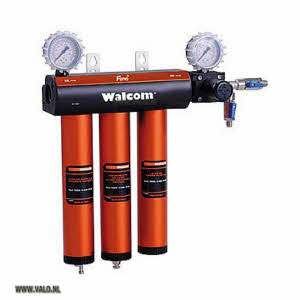 Walcom Filtersysteem FSRD2
