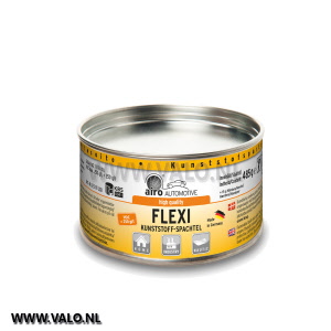 Flexi elastische 2k polyesterplamuur Airo