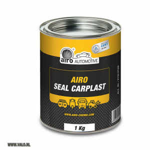 Strijkkit Airo-Seal carplast